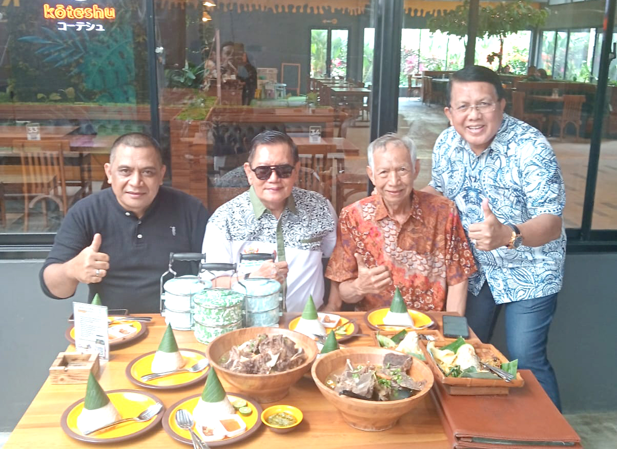 Rapat Pengurus KADIN Kabupaten Bogor dan Cucurak